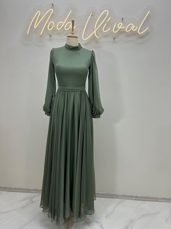 ORCHIDEE Abendkleid