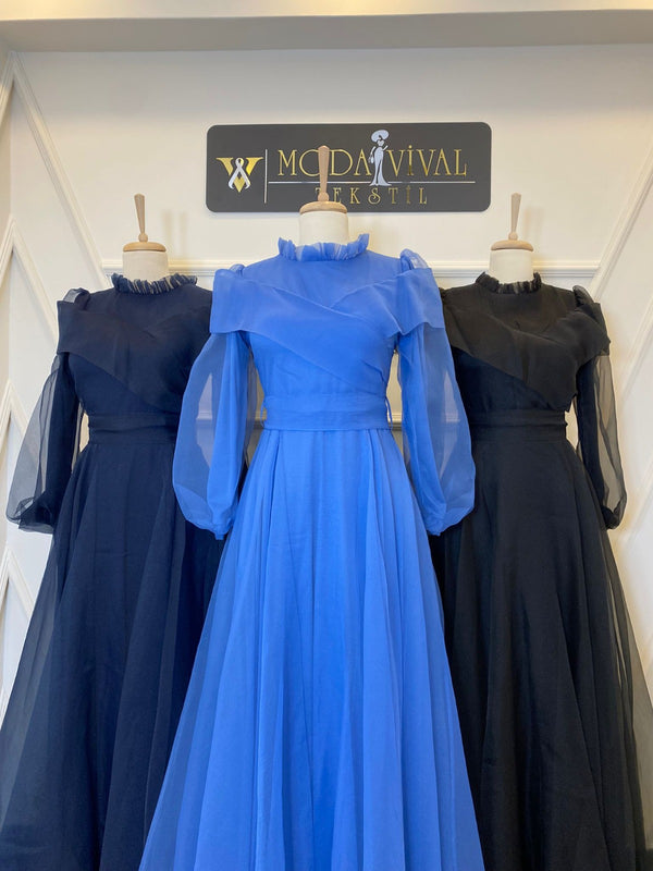 CROWN Evening Dress
