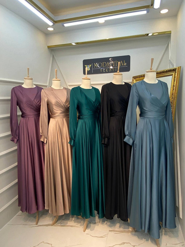 LARA EVENING DRESS