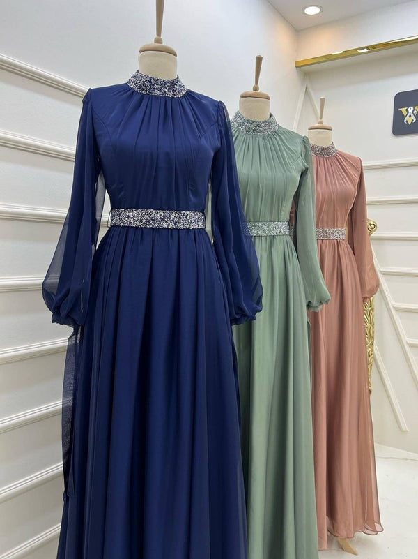 RANA EVENING DRESS