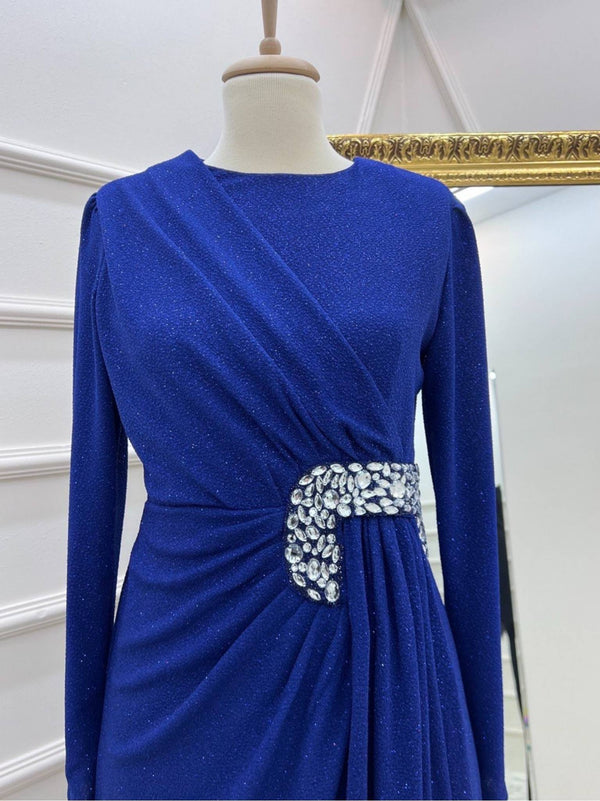 JAKUTISCHES ABENDKLEID