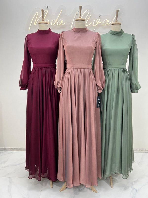 ORCHID Evening Dress